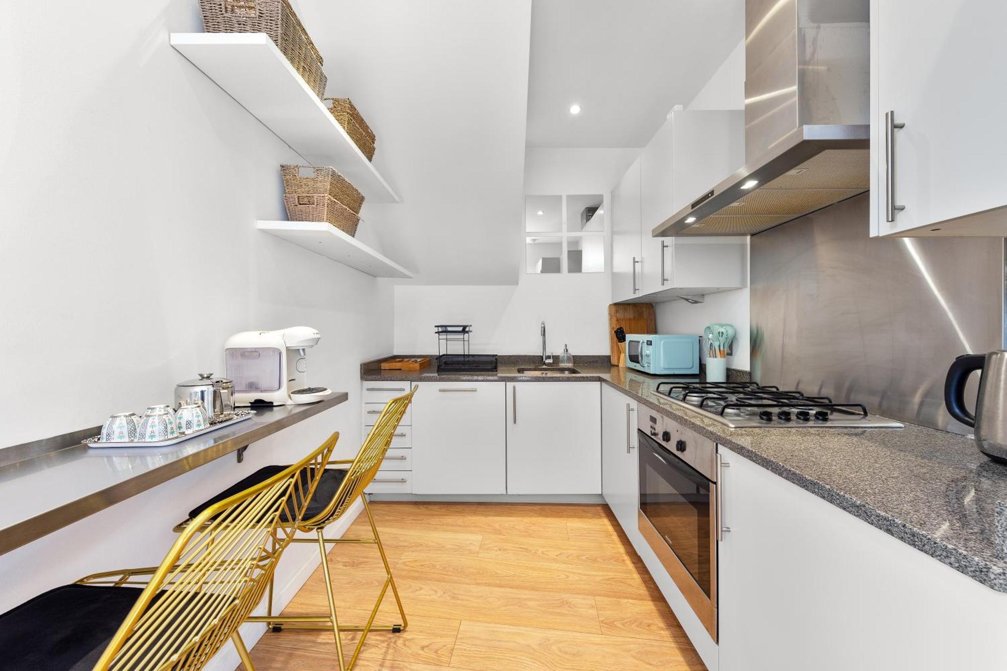 Designer Victorian Flat With Large Terrace Apartamento Londres Exterior foto