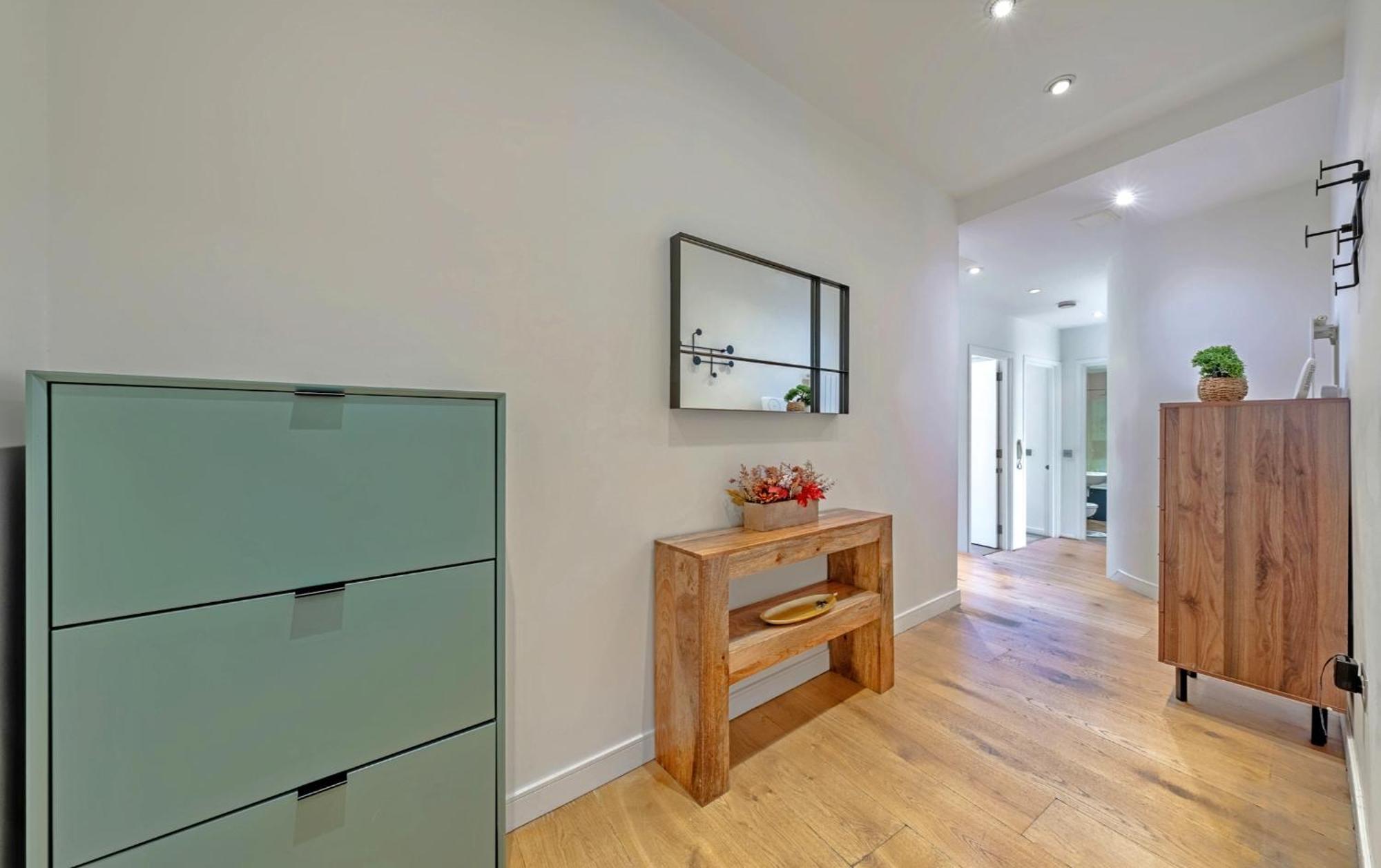 Designer Victorian Flat With Large Terrace Apartamento Londres Exterior foto