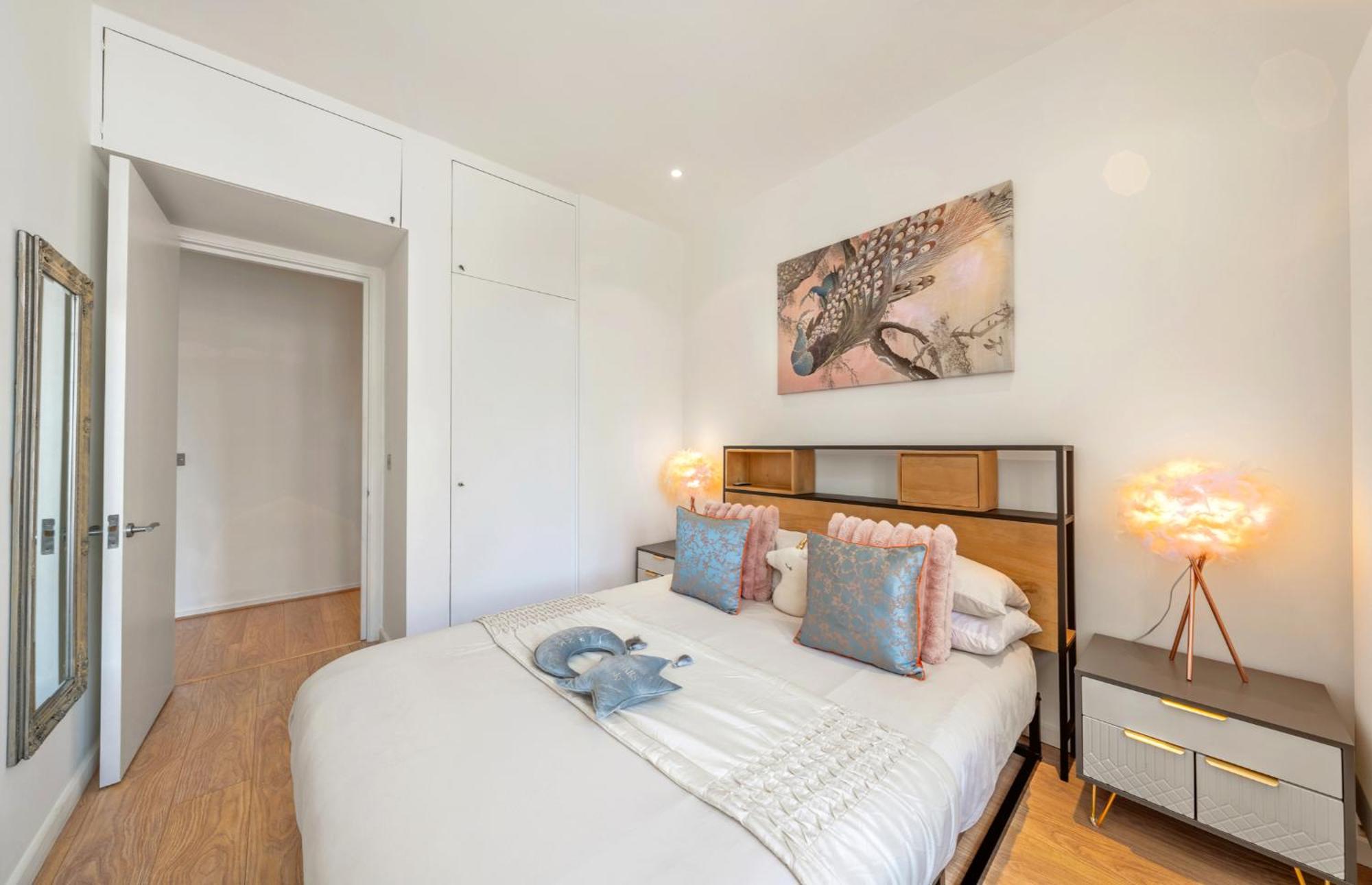Designer Victorian Flat With Large Terrace Apartamento Londres Exterior foto