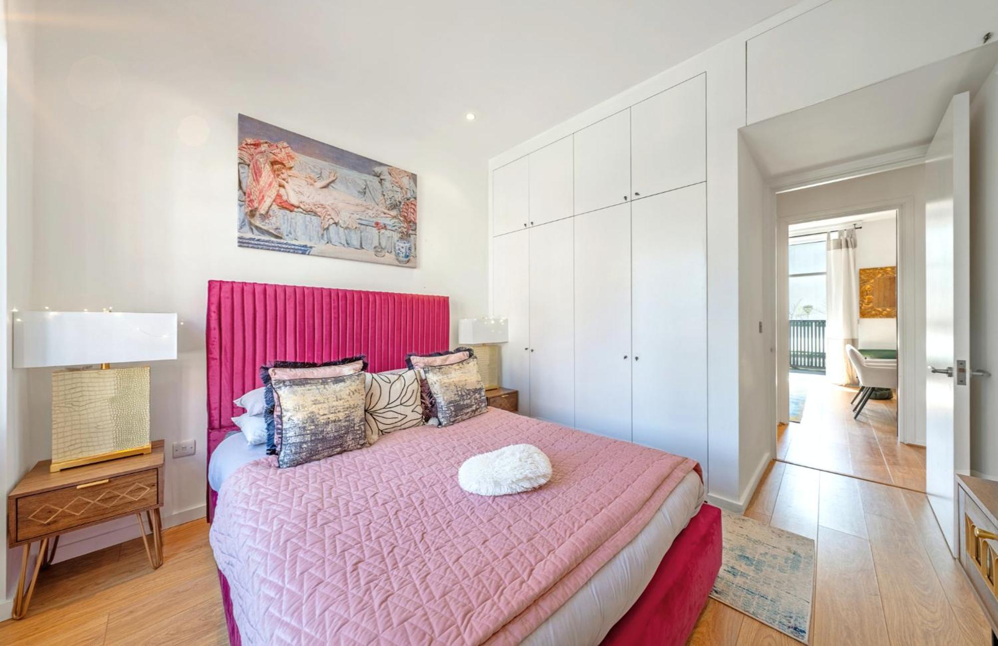 Designer Victorian Flat With Large Terrace Apartamento Londres Exterior foto