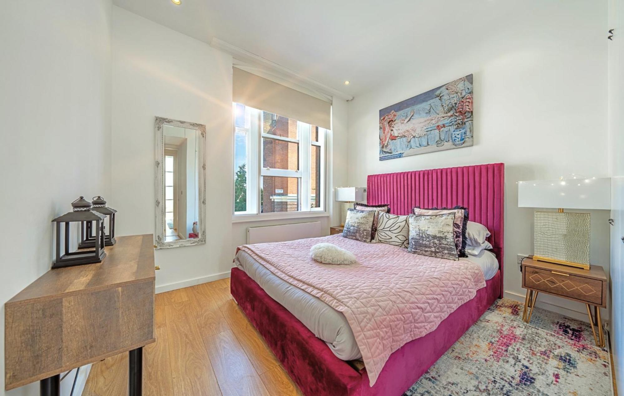 Designer Victorian Flat With Large Terrace Apartamento Londres Exterior foto